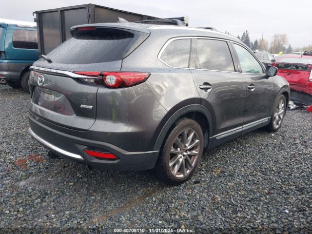 JM3TCBEY3H0129528 Mazda Cx-9 Signature