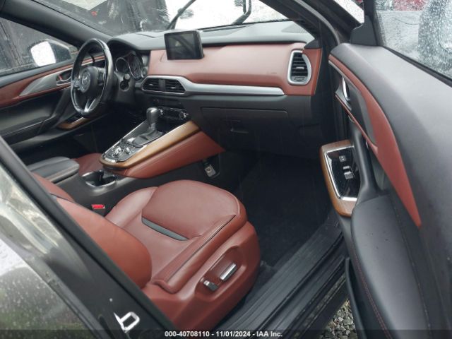 JM3TCBEY3H0129528 Mazda Cx-9 Signature