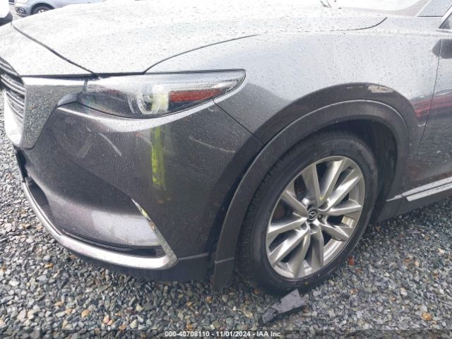 JM3TCBEY3H0129528 Mazda Cx-9 Signature