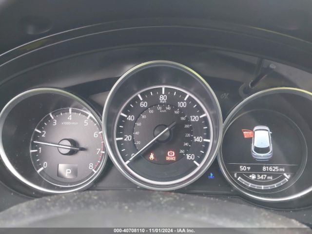 JM3TCBEY3H0129528 Mazda Cx-9 Signature