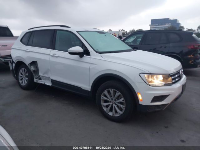 3VV1B7AX3LM032916 Volkswagen Tiguan 2.0t S
