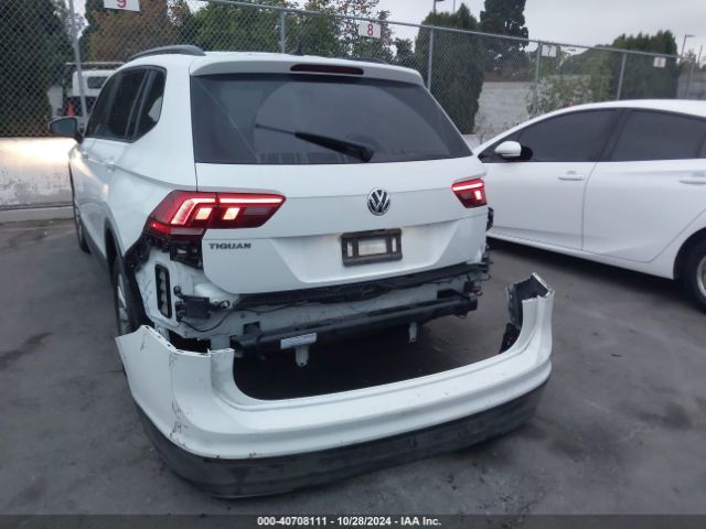 3VV1B7AX3LM032916 Volkswagen Tiguan 2.0t S
