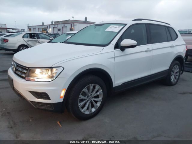 3VV1B7AX3LM032916 Volkswagen Tiguan 2.0t S