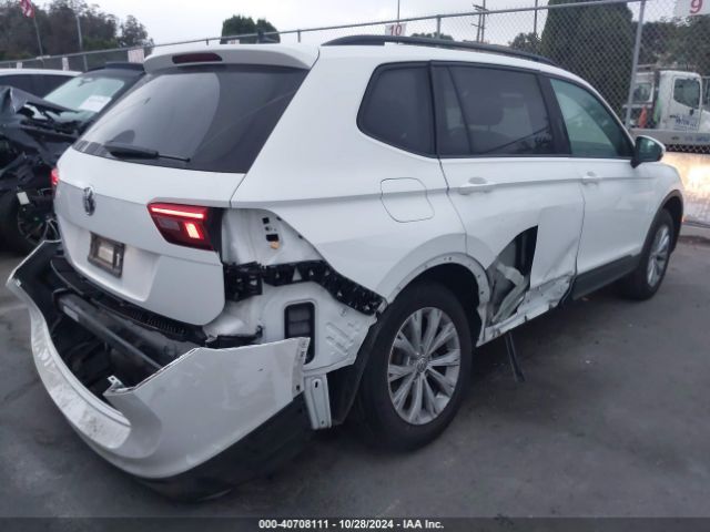 3VV1B7AX3LM032916 Volkswagen Tiguan 2.0t S