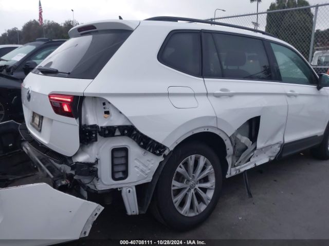 3VV1B7AX3LM032916 Volkswagen Tiguan 2.0t S