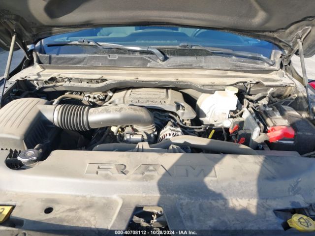 1C6RREFT8MN661240 RAM 1500 Big Horn  4x2 5'7 Box