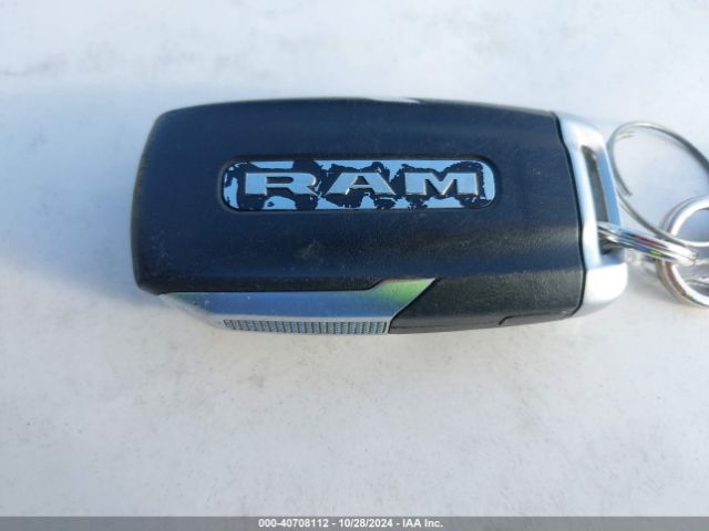 1C6RREFT8MN661240 RAM 1500 Big Horn  4x2 5'7 Box