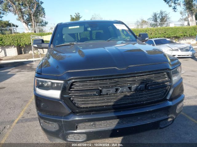 1C6RREFT8MN661240 RAM 1500 Big Horn  4x2 5'7 Box