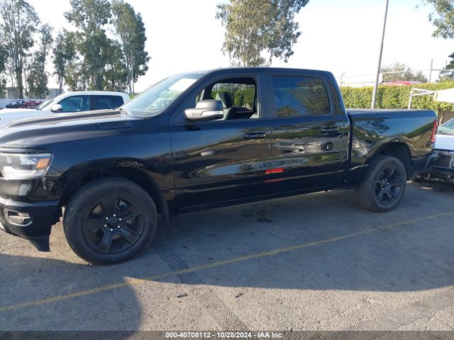 1C6RREFT8MN661240 RAM 1500 Big Horn  4x2 5'7 Box