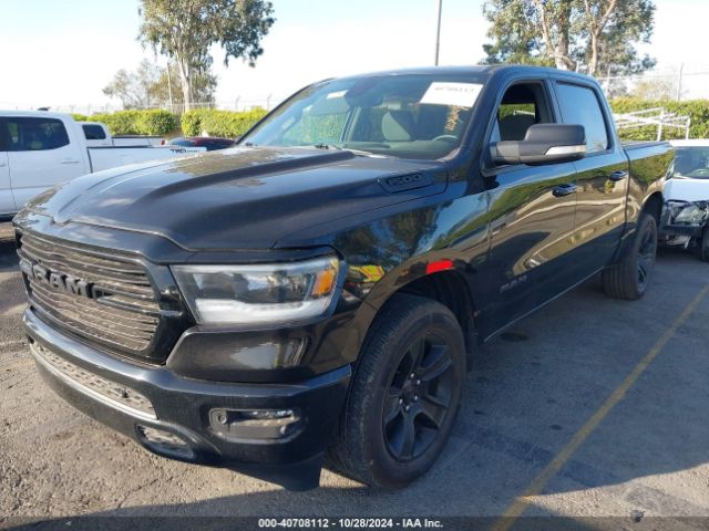1C6RREFT8MN661240 RAM 1500 Big Horn  4x2 5'7 Box