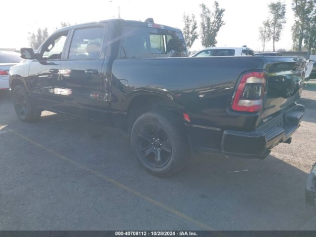 1C6RREFT8MN661240 RAM 1500 Big Horn  4x2 5'7 Box