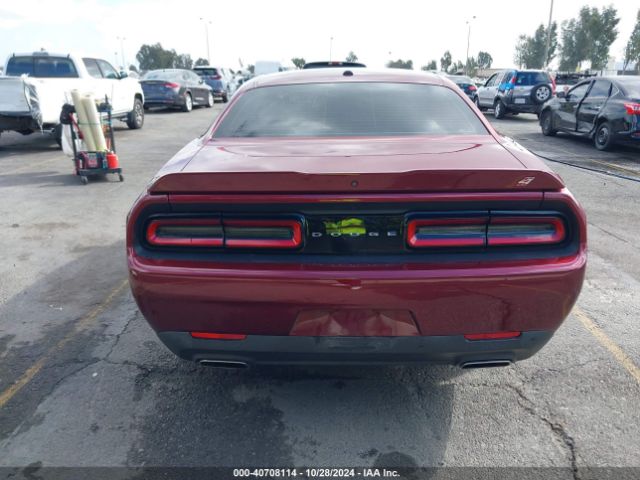 2C3CDZKG0NH144767 Dodge Challenger Gt Awd