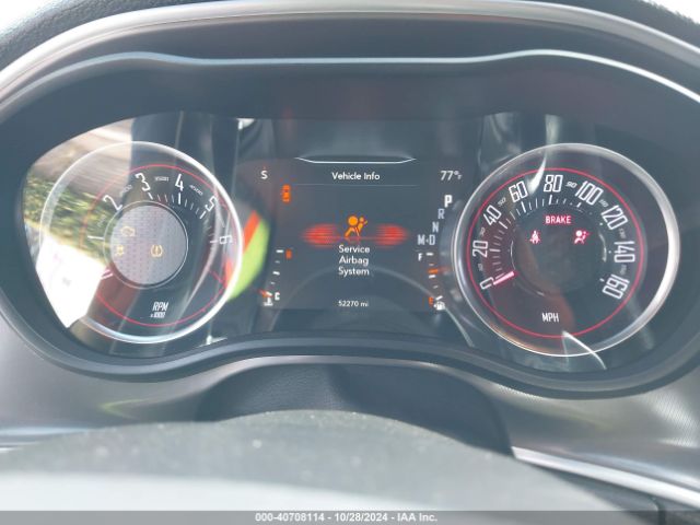 2C3CDZKG0NH144767 Dodge Challenger Gt Awd