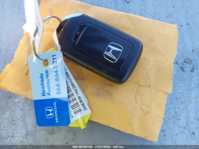 2HKRW1H52MH426910 Honda Cr-v 2wd Ex