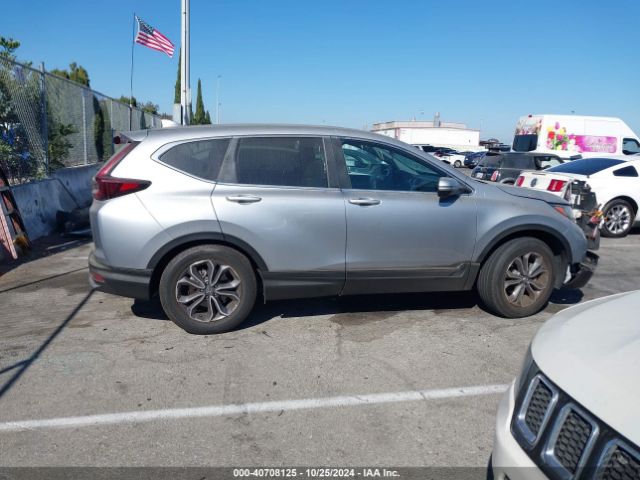 2HKRW1H52MH426910 Honda Cr-v 2wd Ex