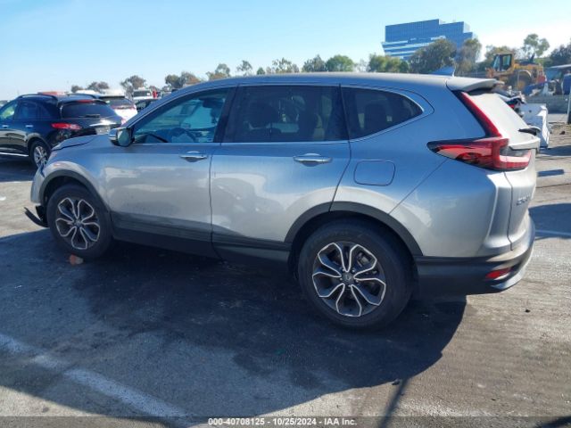 2HKRW1H52MH426910 Honda Cr-v 2wd Ex