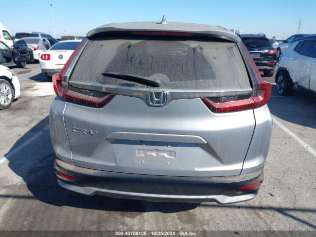2HKRW1H52MH426910 Honda Cr-v 2wd Ex
