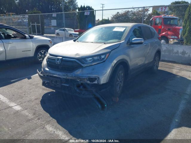 2HKRW1H52MH426910 Honda Cr-v 2wd Ex