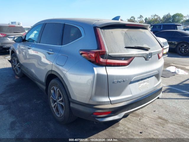 2HKRW1H52MH426910 Honda Cr-v 2wd Ex