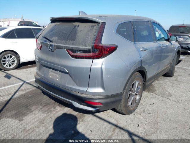 2HKRW1H52MH426910 Honda Cr-v 2wd Ex
