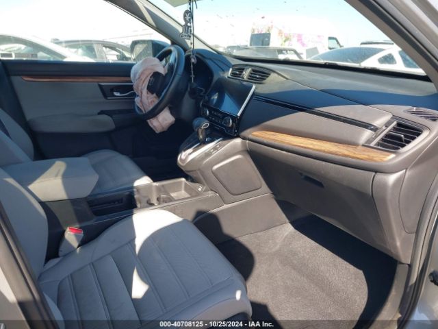 2HKRW1H52MH426910 Honda Cr-v 2wd Ex