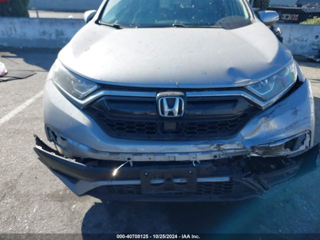 2HKRW1H52MH426910 Honda Cr-v 2wd Ex