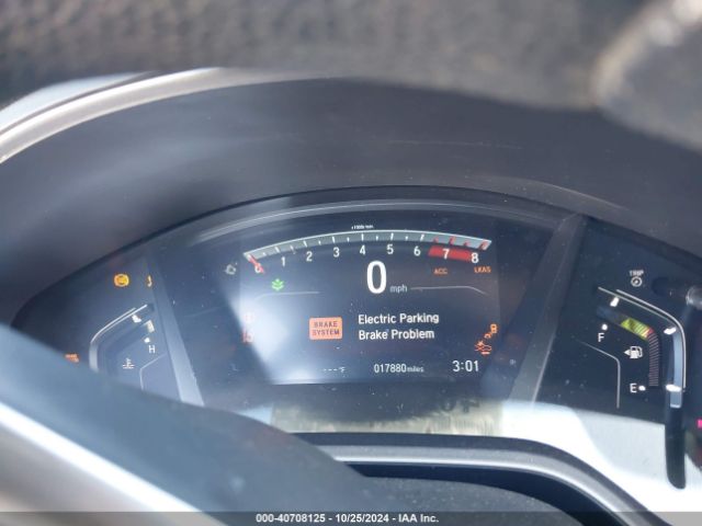 2HKRW1H52MH426910 Honda Cr-v 2wd Ex