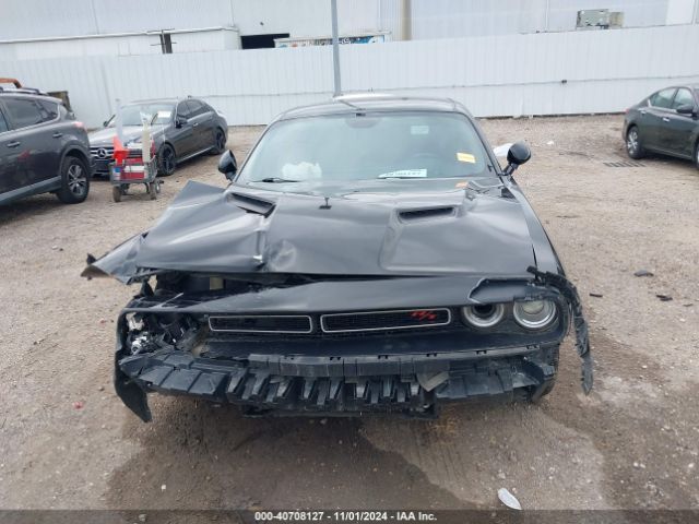 2C3CDZBT0JH131167 Dodge Challenger R/t