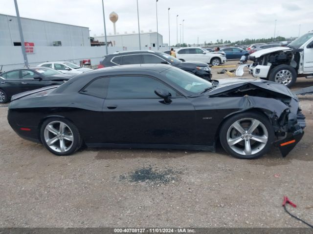 2C3CDZBT0JH131167 Dodge Challenger R/t