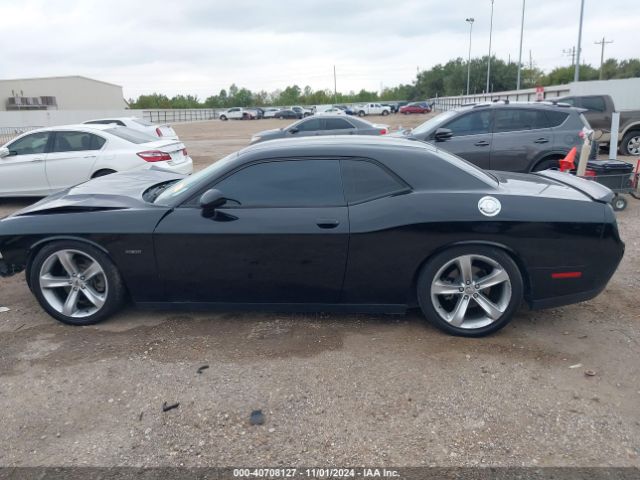 2C3CDZBT0JH131167 Dodge Challenger R/t