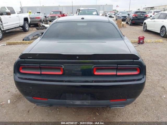 2C3CDZBT0JH131167 Dodge Challenger R/t