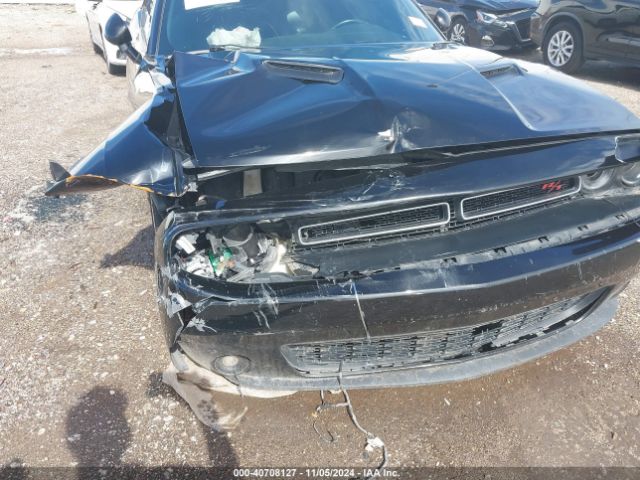 2C3CDZBT0JH131167 Dodge Challenger R/t
