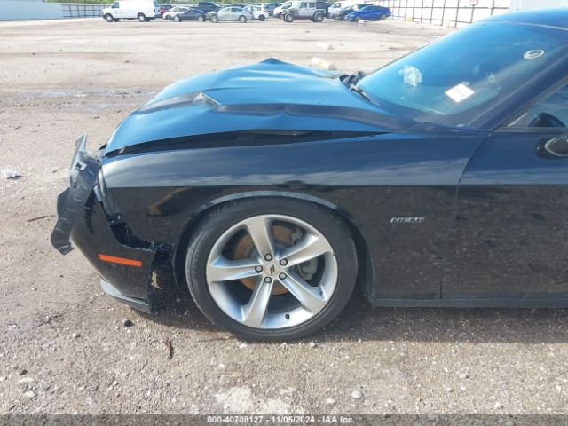 2C3CDZBT0JH131167 Dodge Challenger R/t