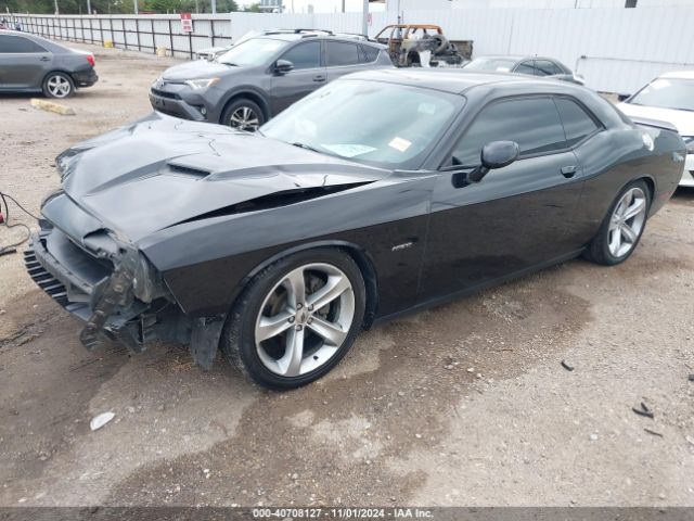 2C3CDZBT0JH131167 Dodge Challenger R/t