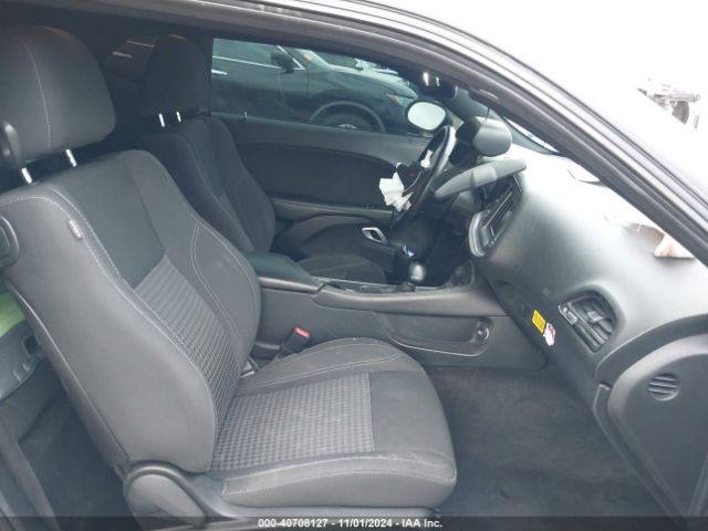 2C3CDZBT0JH131167 Dodge Challenger R/t