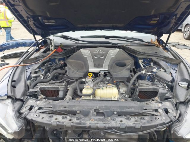 JN1EV7EL5JM390495 Infiniti Q60 3.0t Luxe