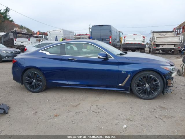 JN1EV7EL5JM390495 Infiniti Q60 3.0t Luxe
