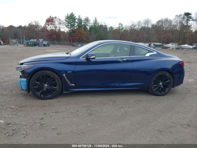 JN1EV7EL5JM390495 Infiniti Q60 3.0t Luxe