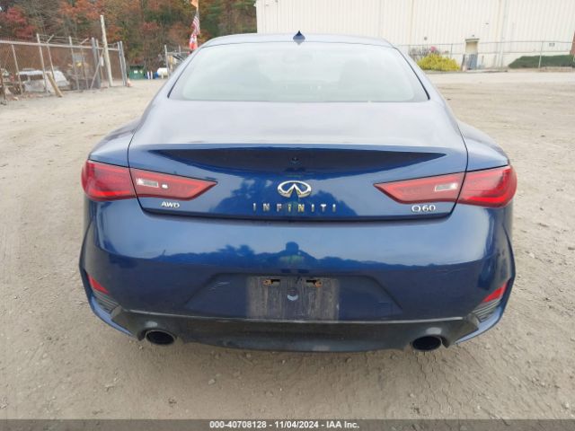 JN1EV7EL5JM390495 Infiniti Q60 3.0t Luxe