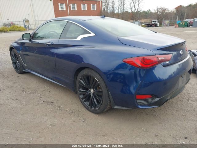 JN1EV7EL5JM390495 Infiniti Q60 3.0t Luxe