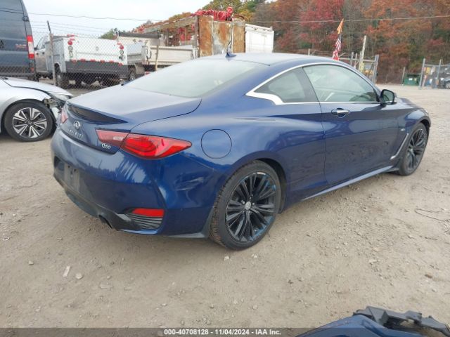 JN1EV7EL5JM390495 Infiniti Q60 3.0t Luxe