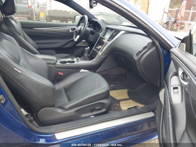 JN1EV7EL5JM390495 Infiniti Q60 3.0t Luxe