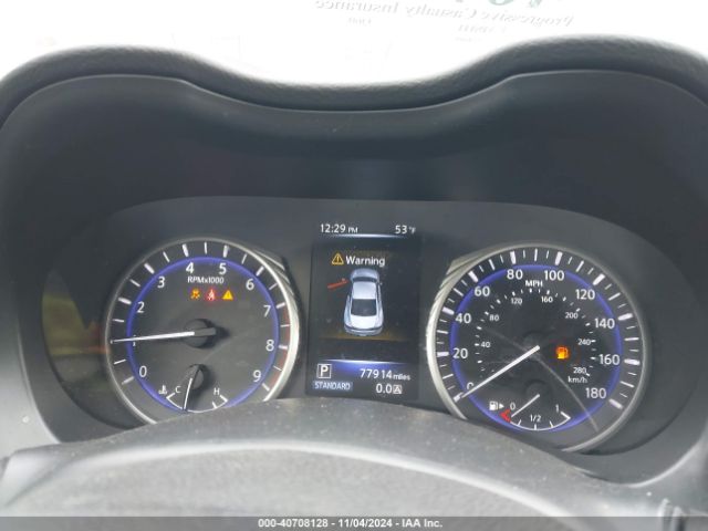 JN1EV7EL5JM390495 Infiniti Q60 3.0t Luxe