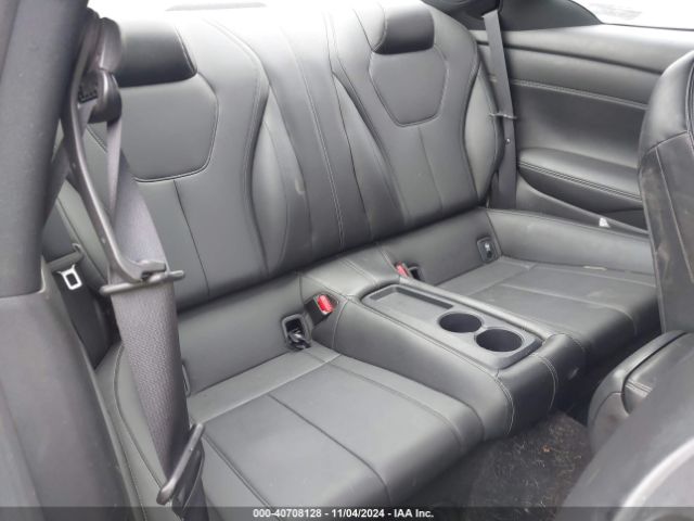 JN1EV7EL5JM390495 Infiniti Q60 3.0t Luxe