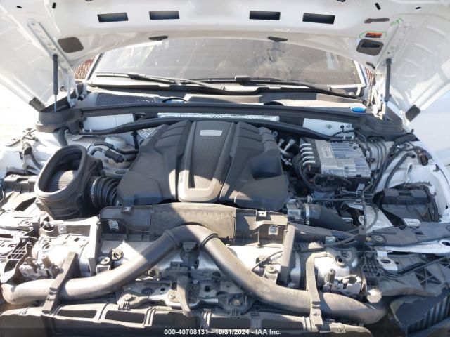 WP1AB2A59KLB32694 Porsche MACAN S