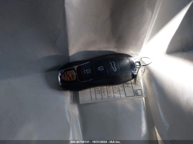 WP1AB2A59KLB32694 Porsche MACAN S