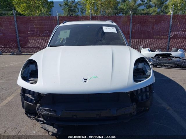 WP1AB2A59KLB32694 Porsche MACAN S