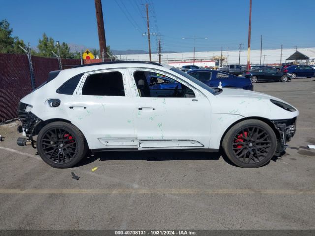 WP1AB2A59KLB32694 Porsche MACAN S
