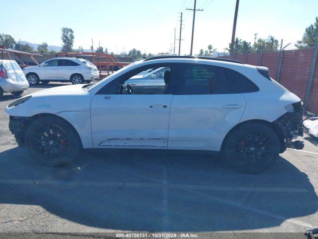WP1AB2A59KLB32694 Porsche MACAN S