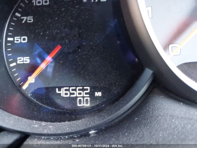 WP1AB2A59KLB32694 Porsche MACAN S